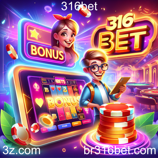 A Importância dos Bônus em Jogos Online no 316bet