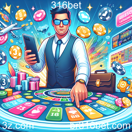 Explorando a Categoria Recursos de 316bet