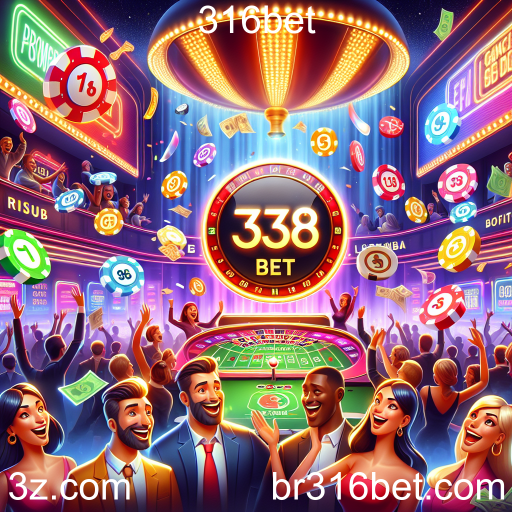 Explorando as Promoções no 316bet: Maximização da Sua Experiência de Jogo